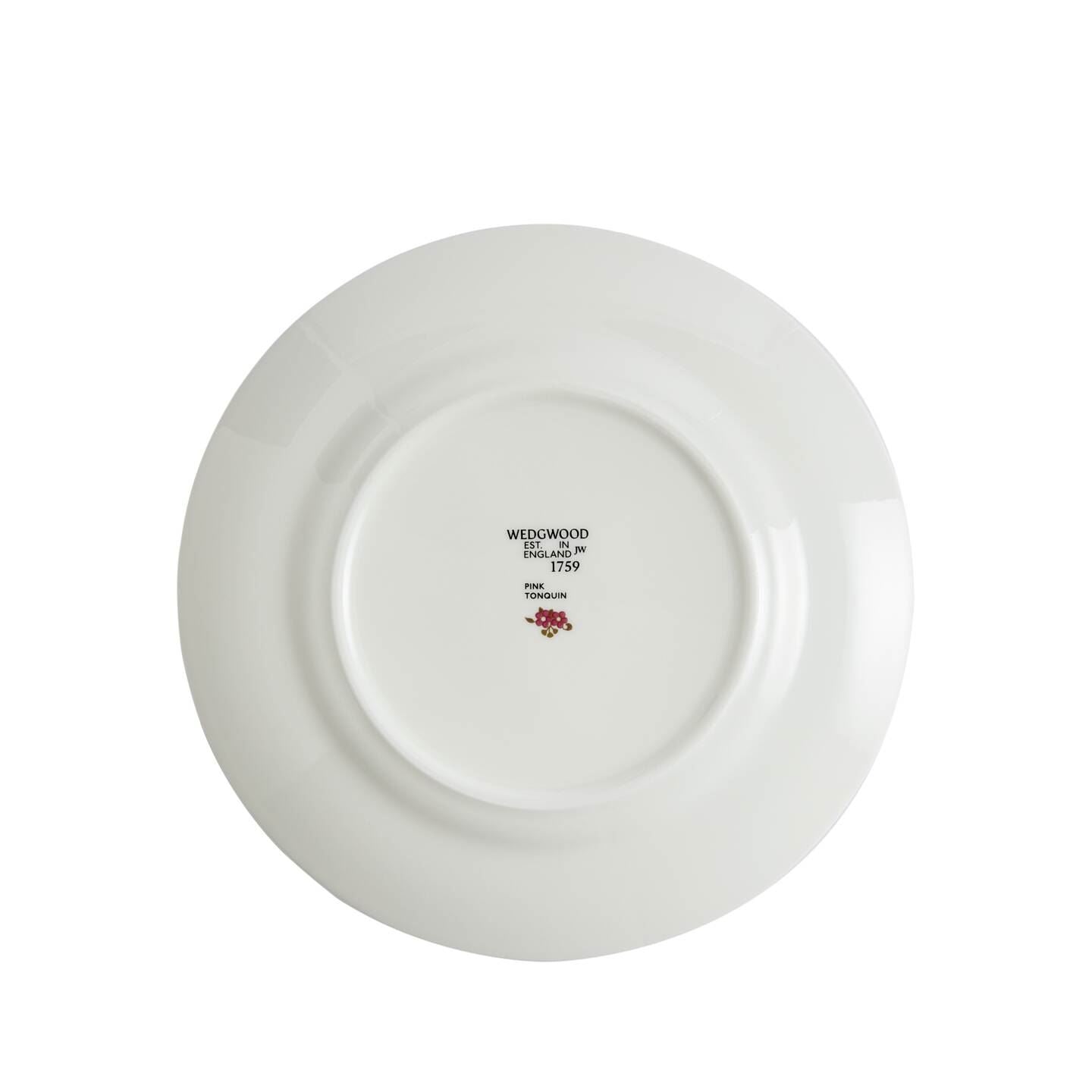 Wonderlust Pink Tonquin Plate