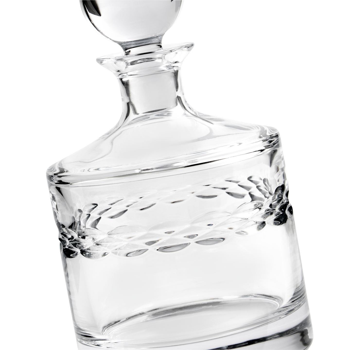 Neo Decanter & Tumblers Set of 2