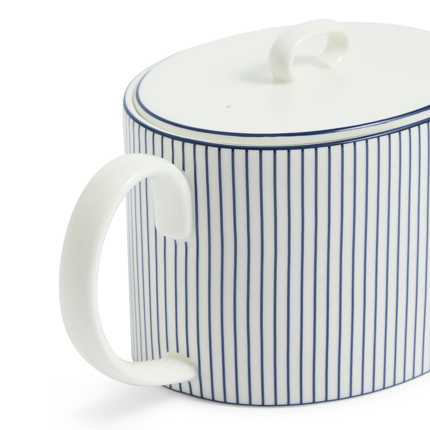 Gio Pinstripe Teapot