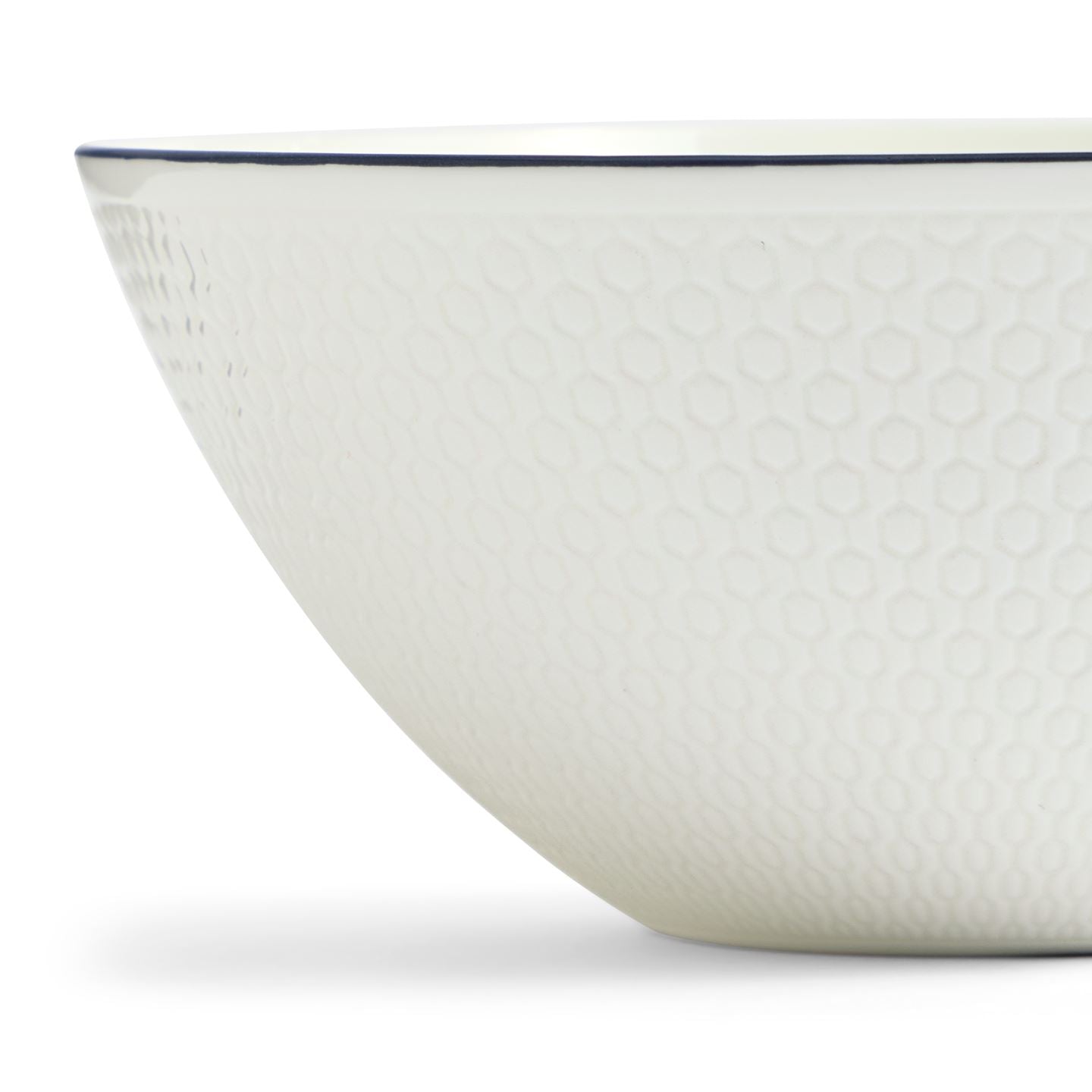 Gio Blue Cereal Bowl