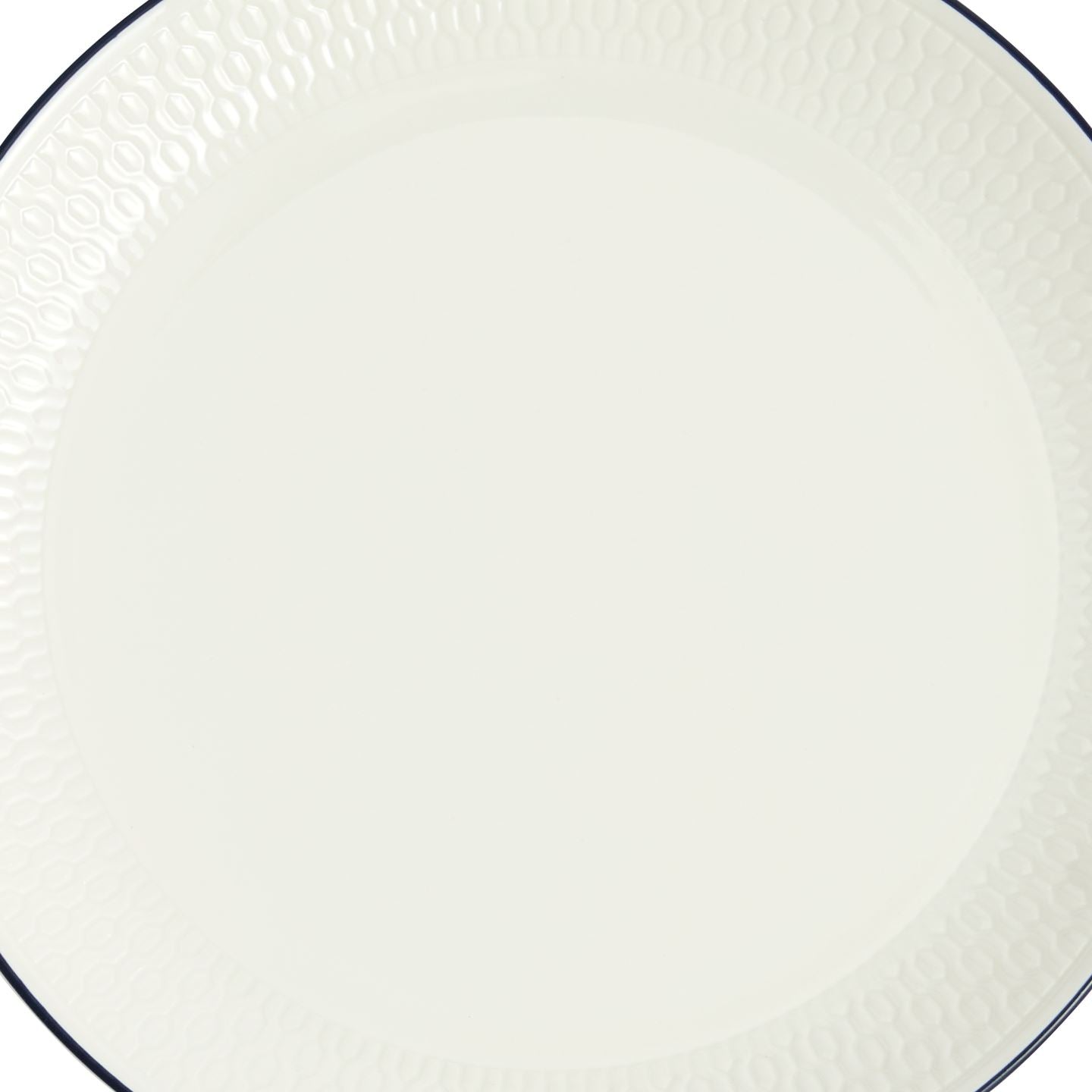 Gio Blue Small Side Plate