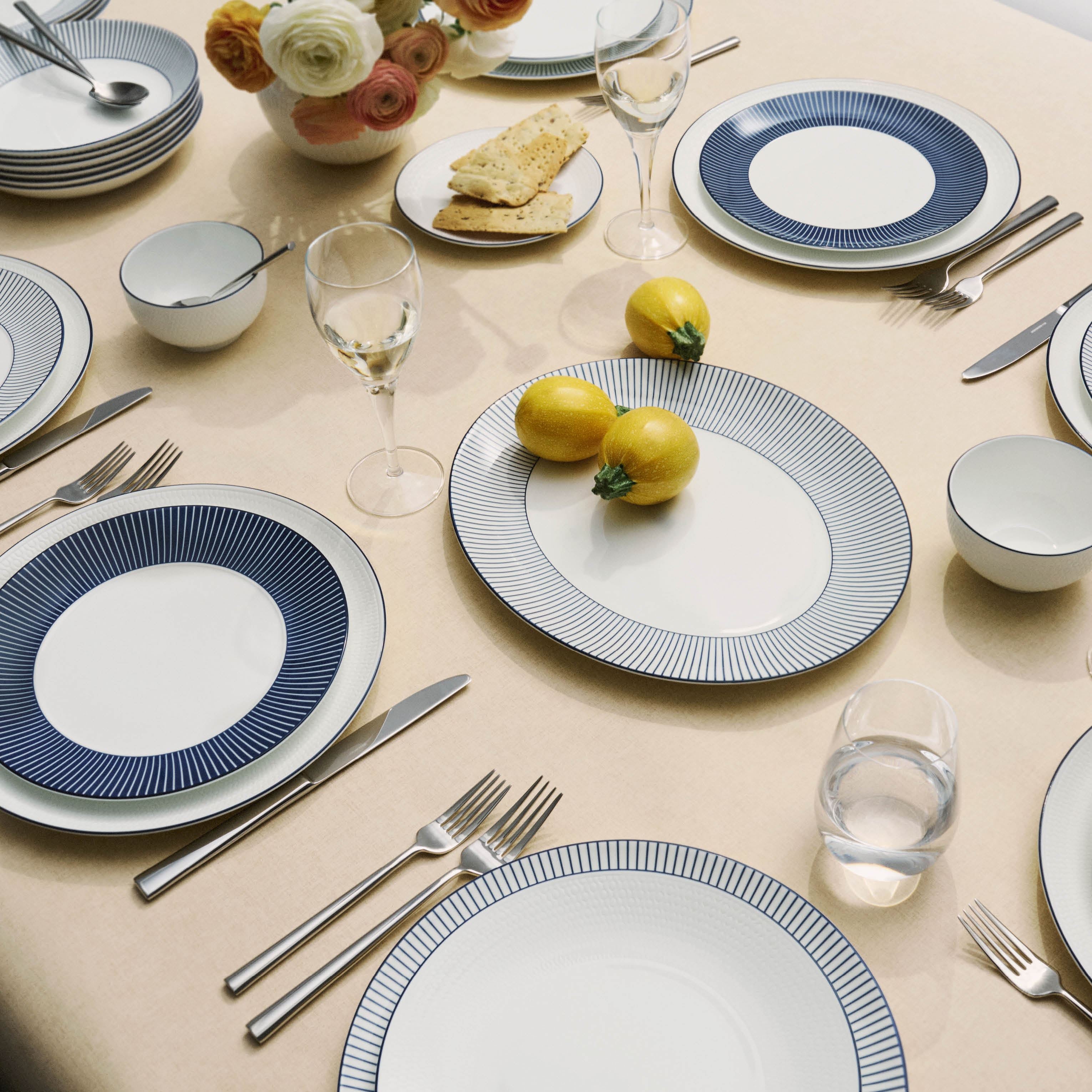 Gio Blue Small Side Plate | Wedgwood