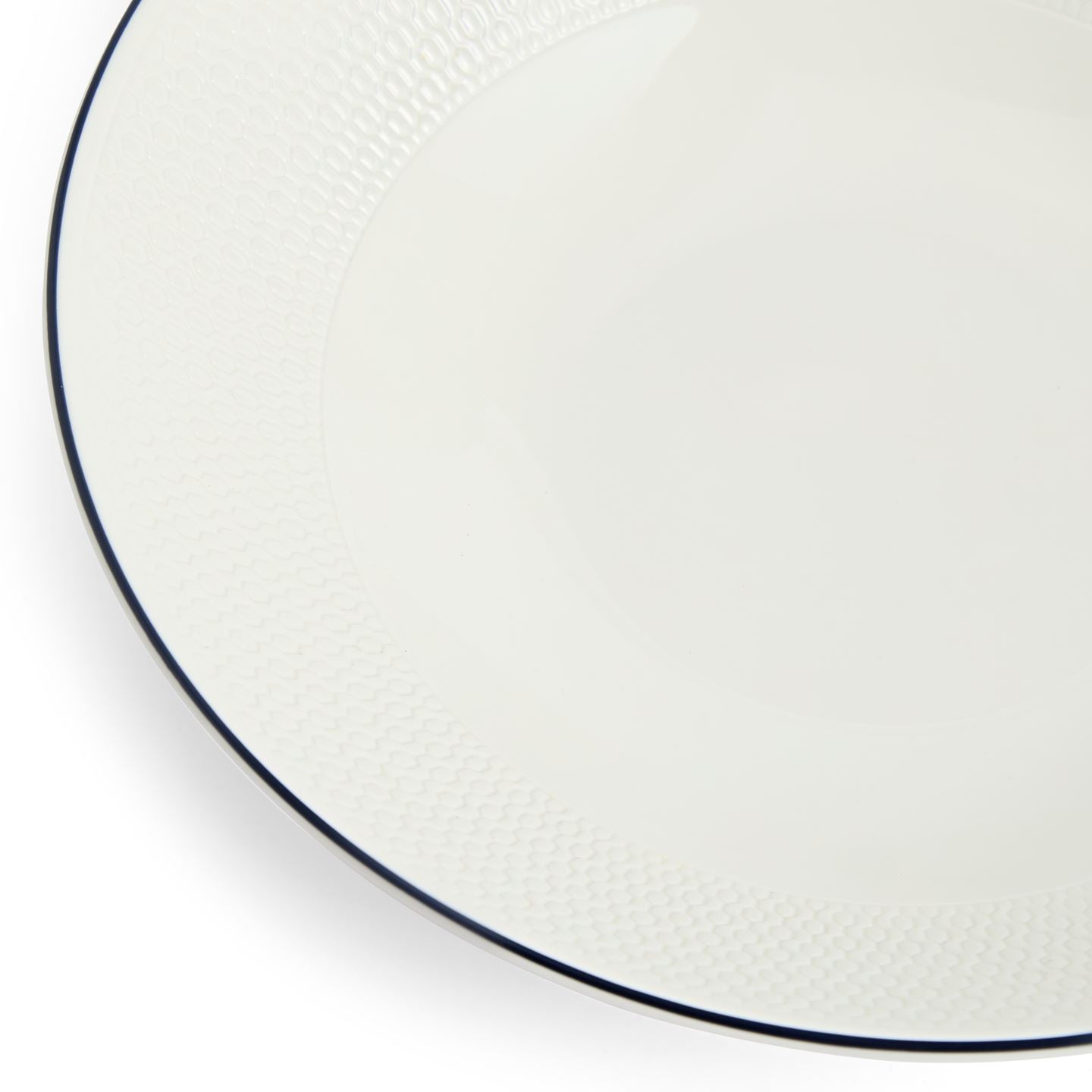 Gio Blue Pasta Bowl | Wedgwood