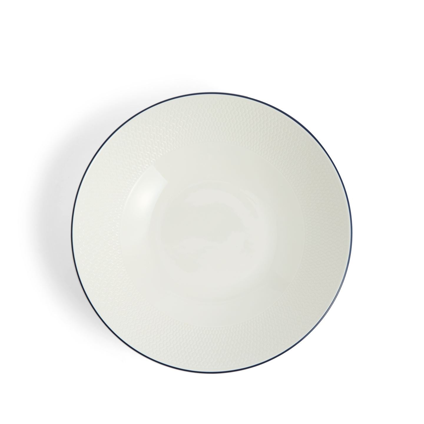 Gio Blue Pasta Bowl | Wedgwood