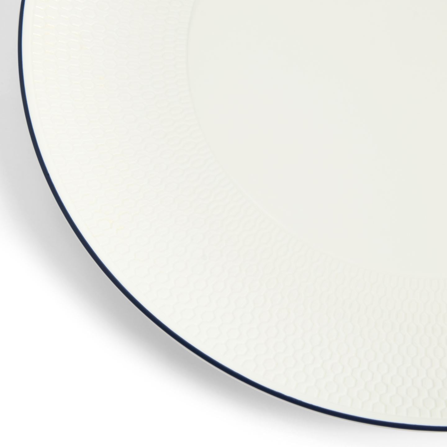 Gio Blue Dinner Plate | Wedgwood