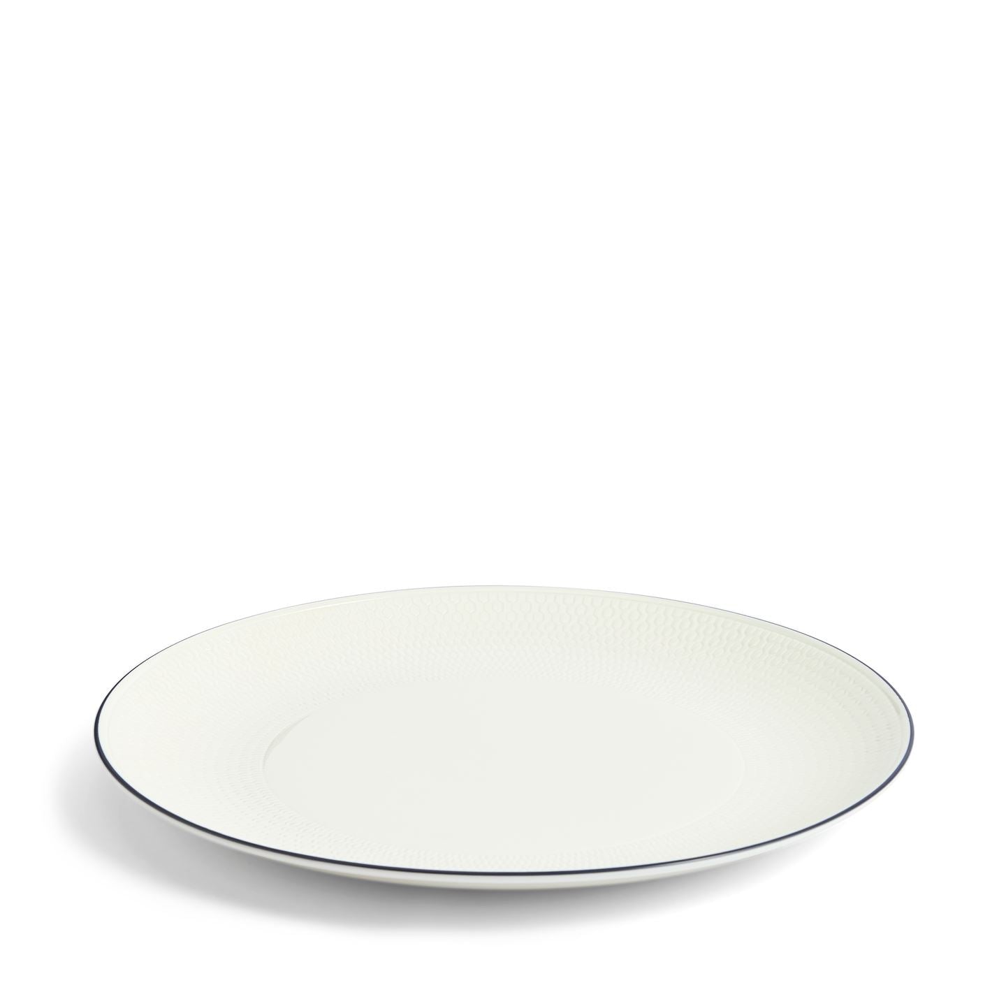 Gio Blue Dinner Plate | Wedgwood