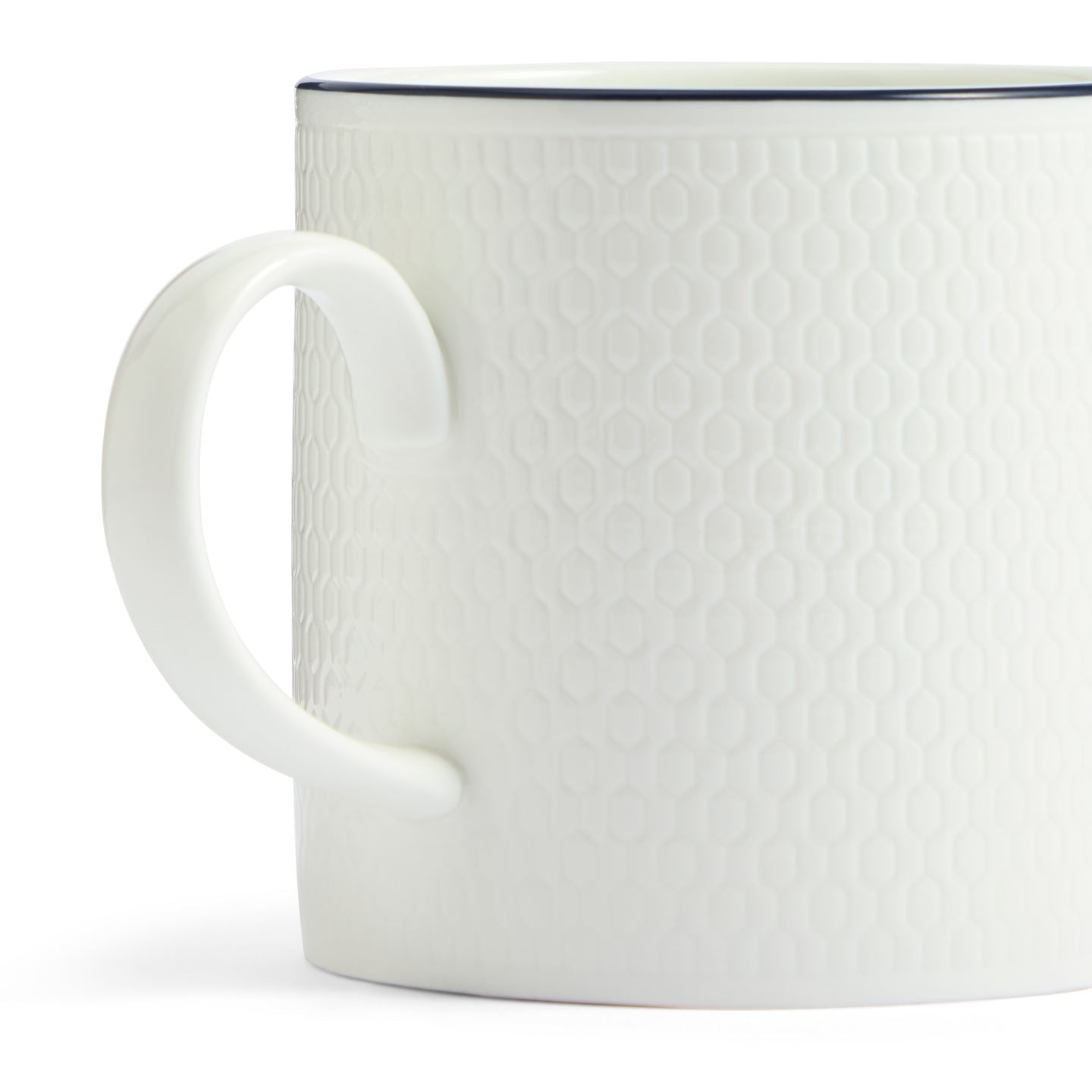Gio Blue Mug