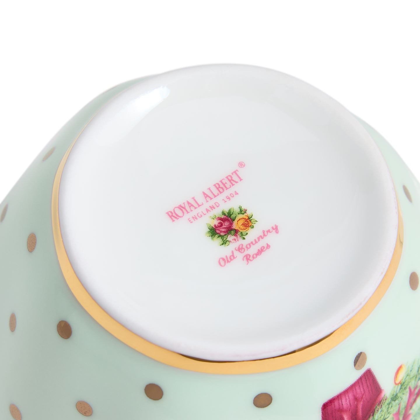 Old Country Roses Christmas Mug