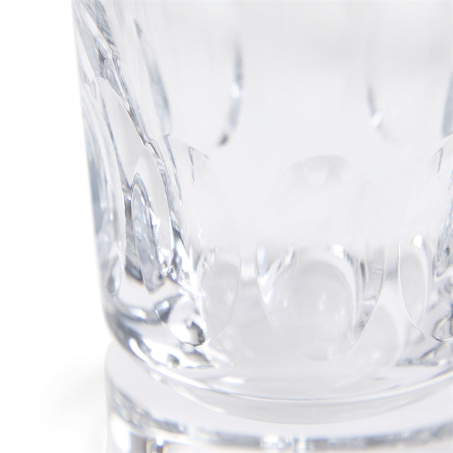 Bacchus Crystal Tumbler