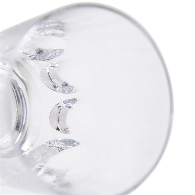 Bacchus Crystal Tumbler