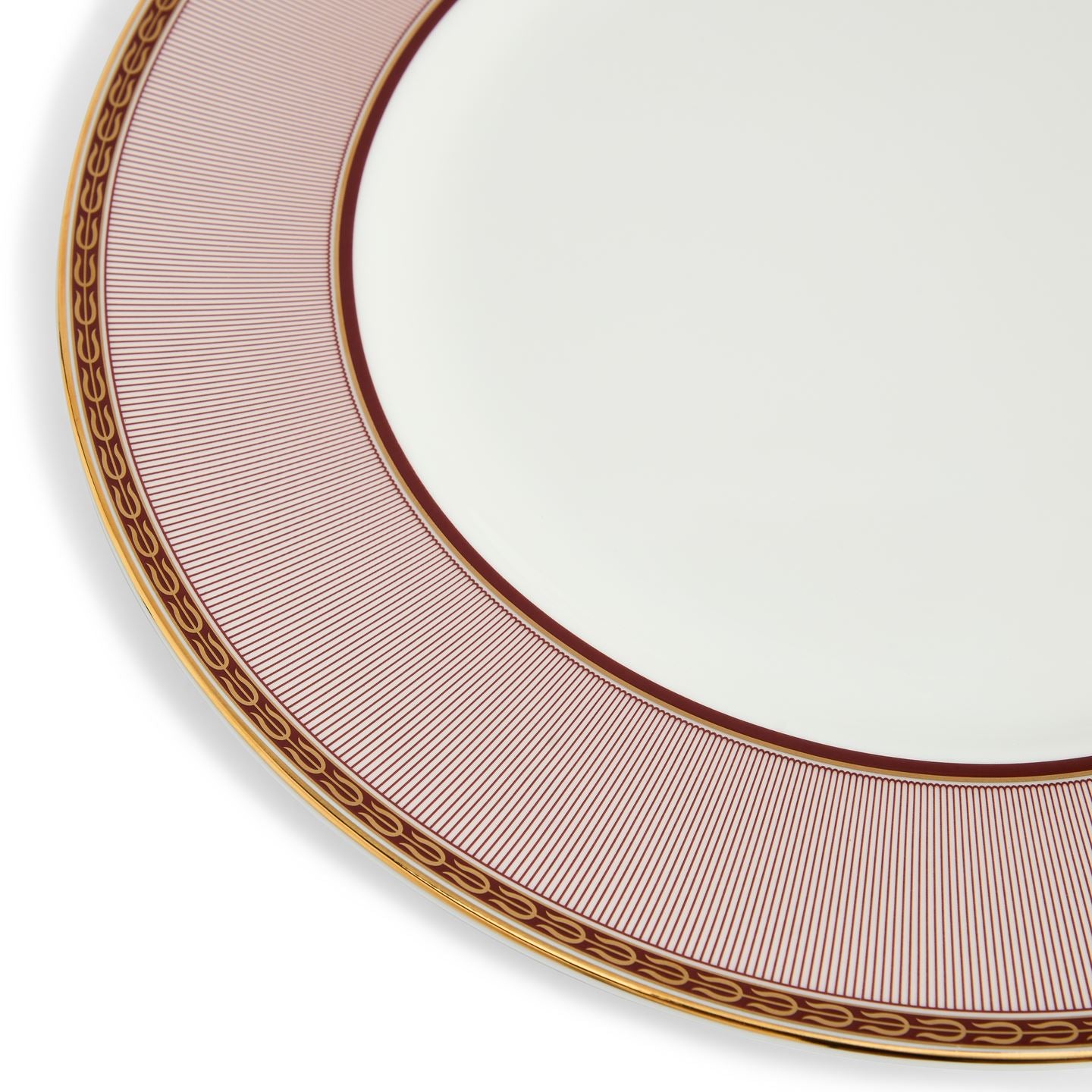 Red Splendour Dinner Plate | Wedgwood