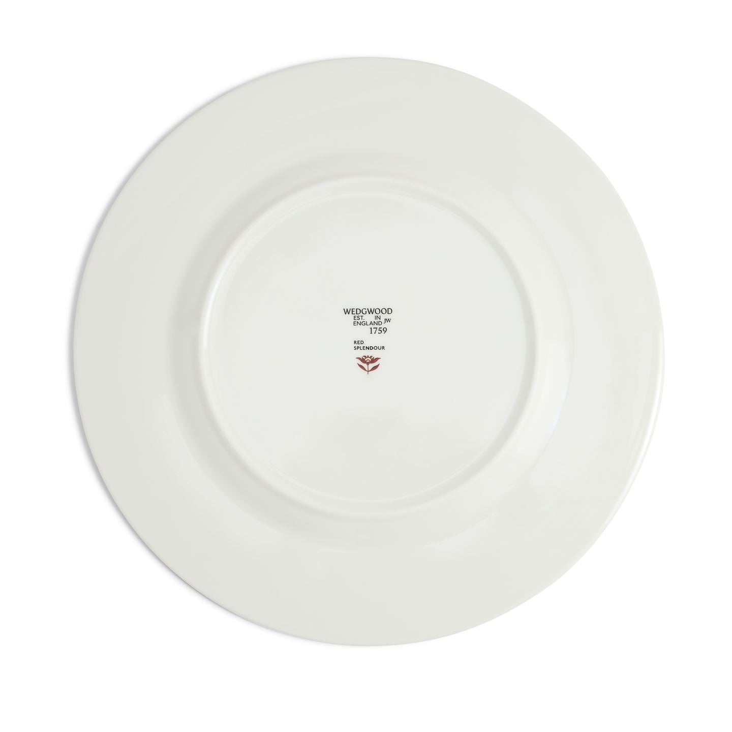Red Splendour Dinner Plate | Wedgwood