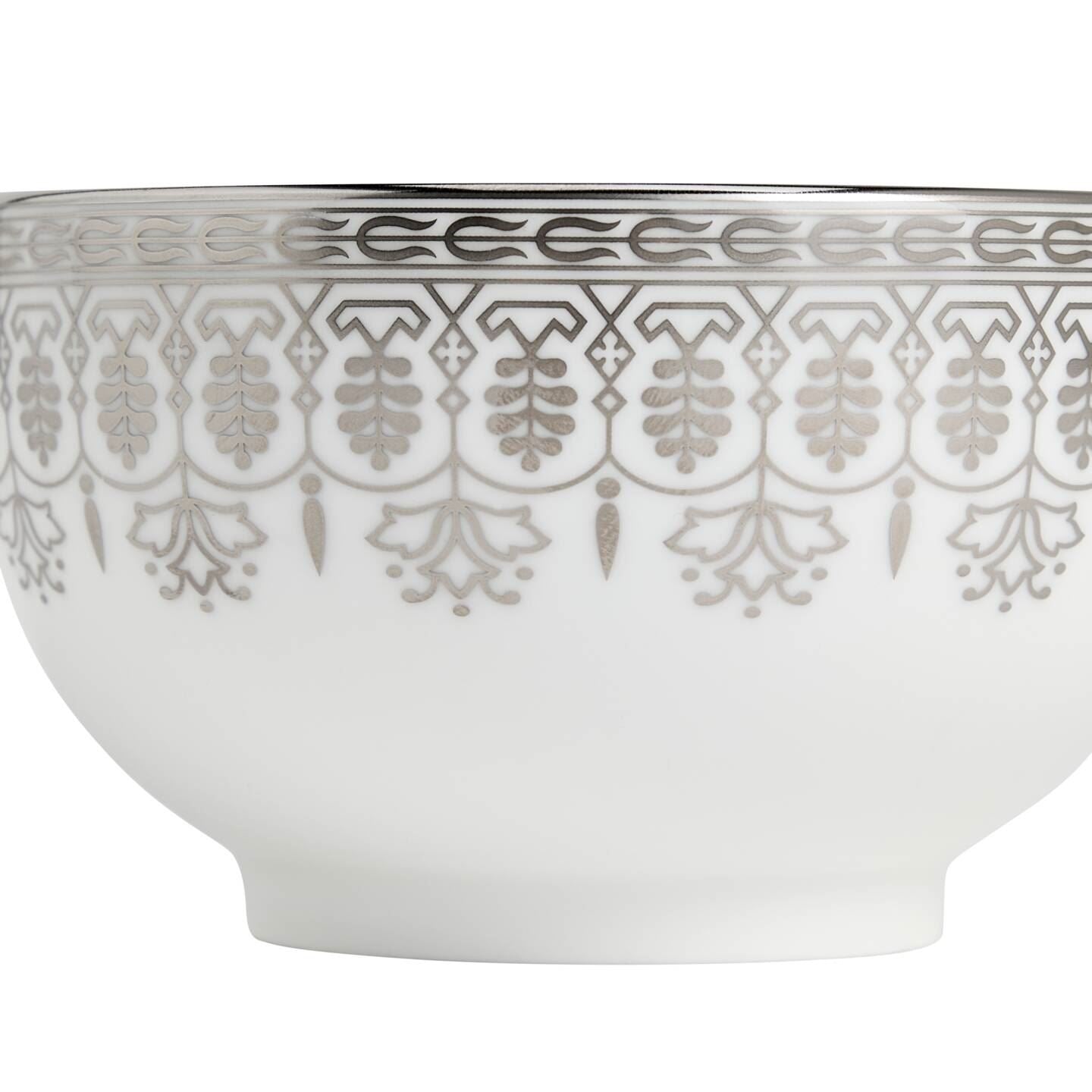 Silver Tonquin Bowl