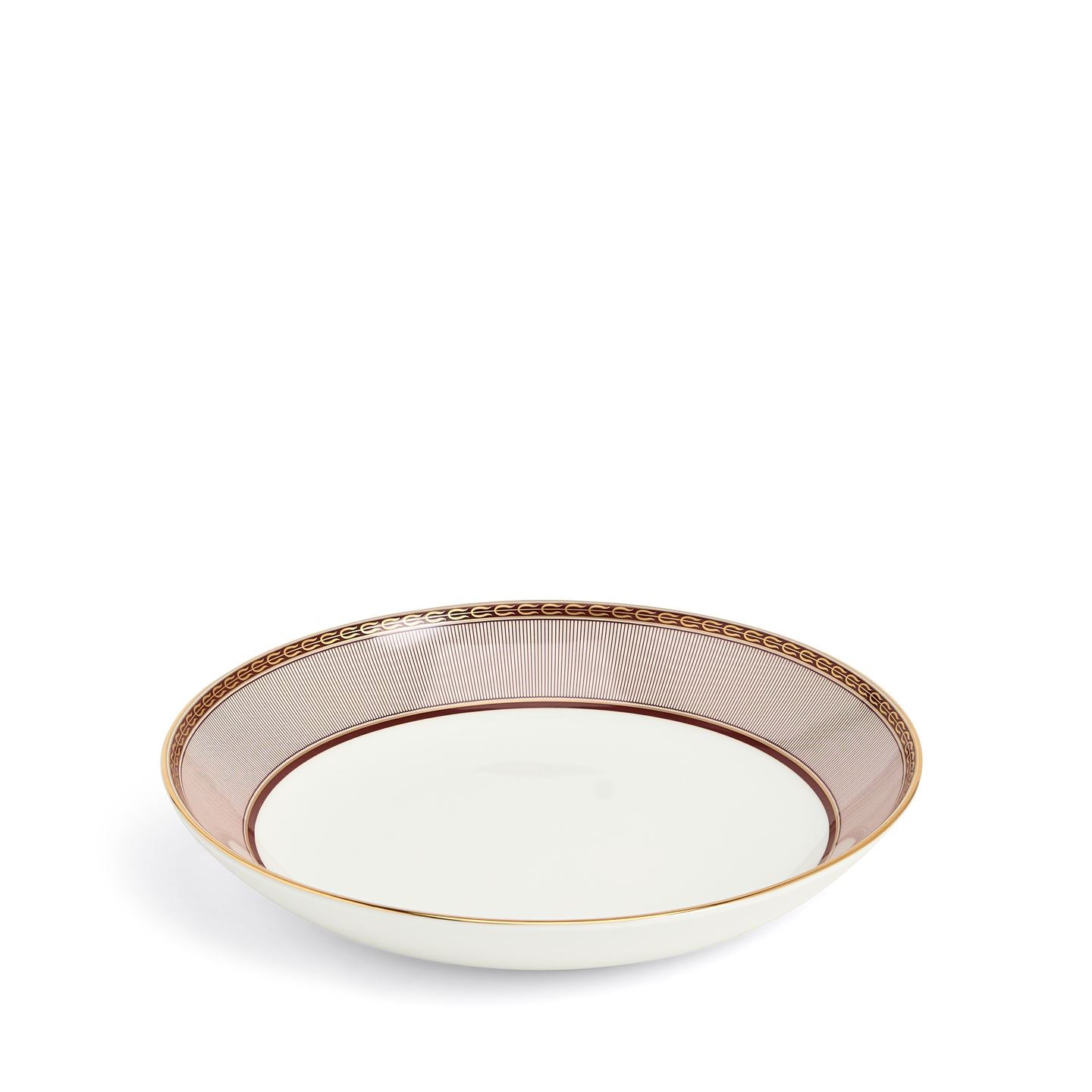 Red Splendour Deep Plate
