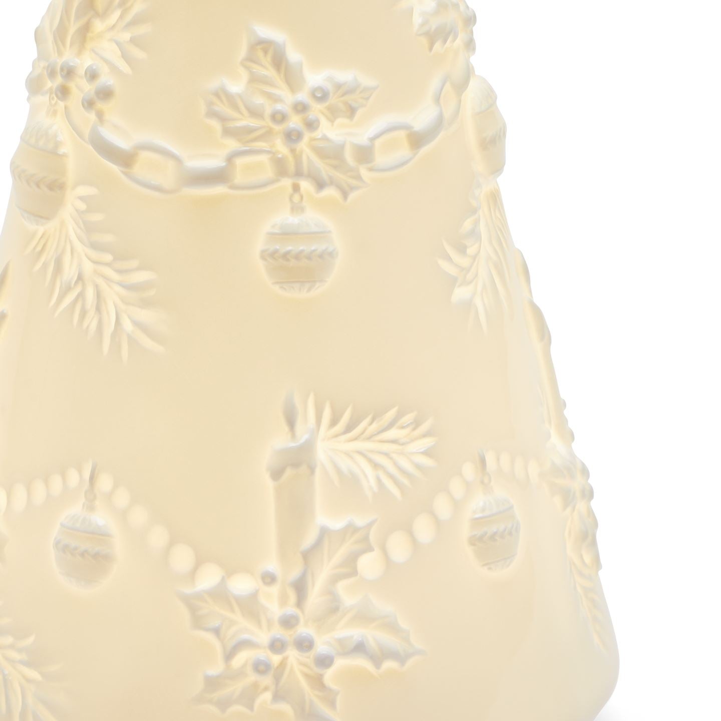Festive Lithophane Tree