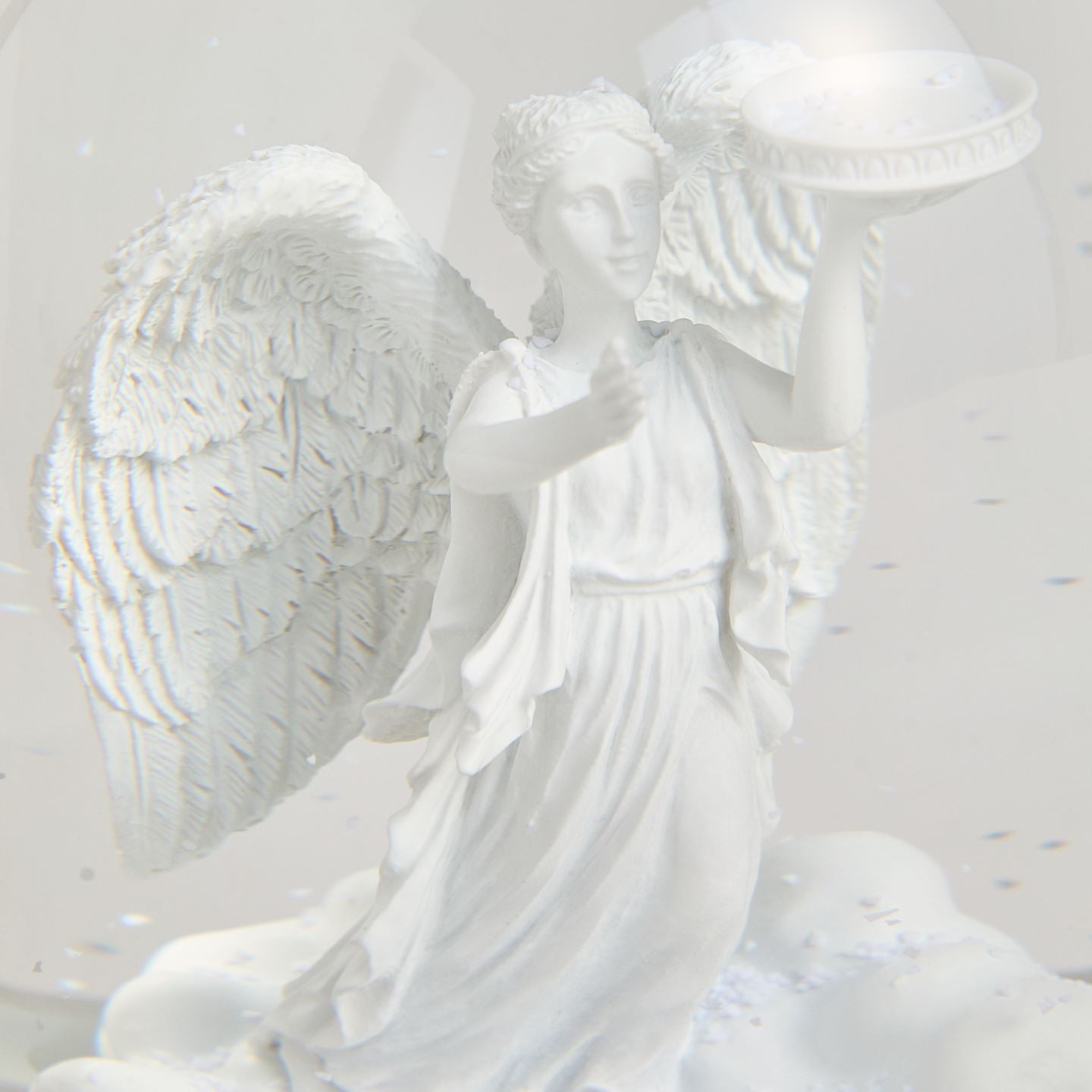 Festive Haniel Snowglobe
