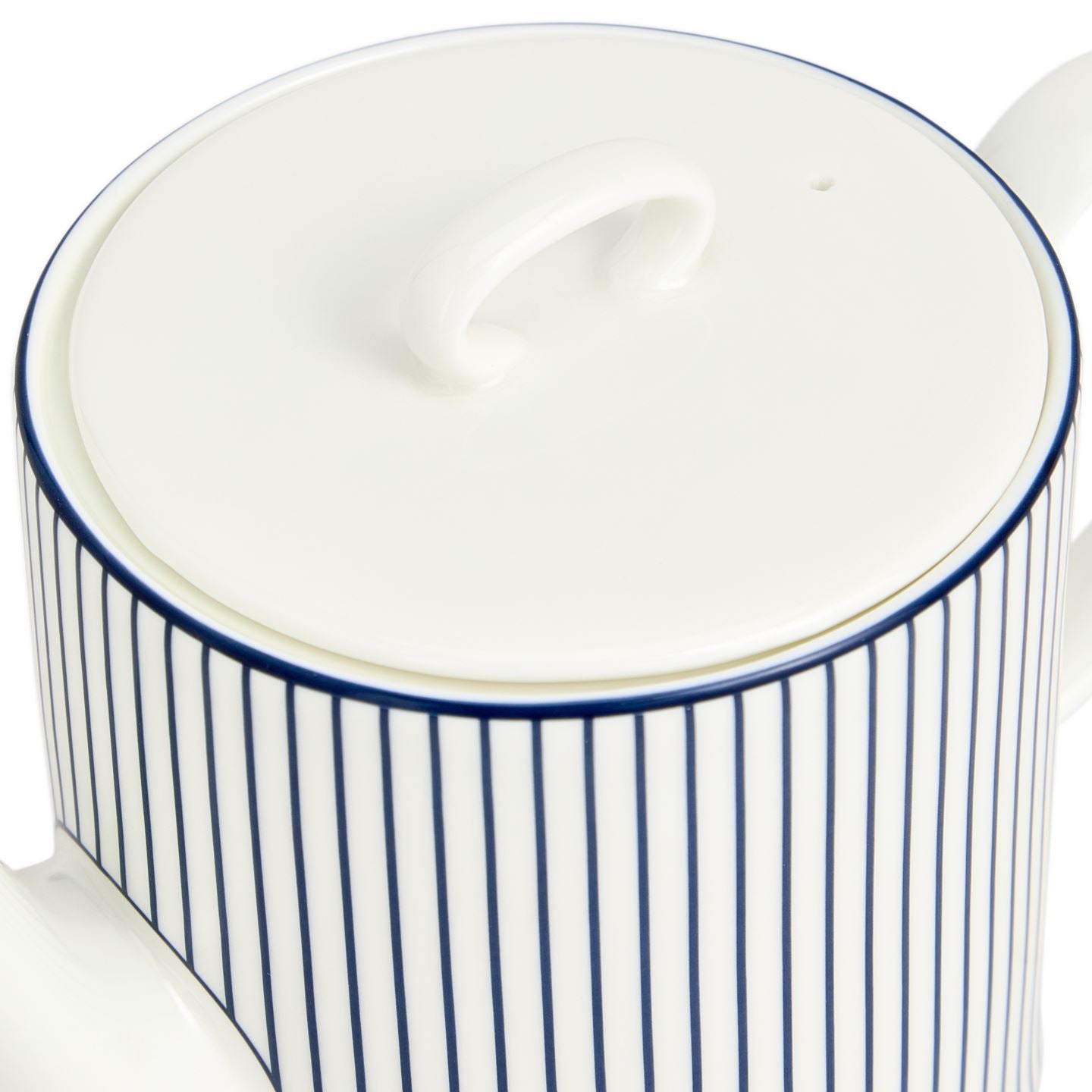 Gio Pinstripe Small Teapot