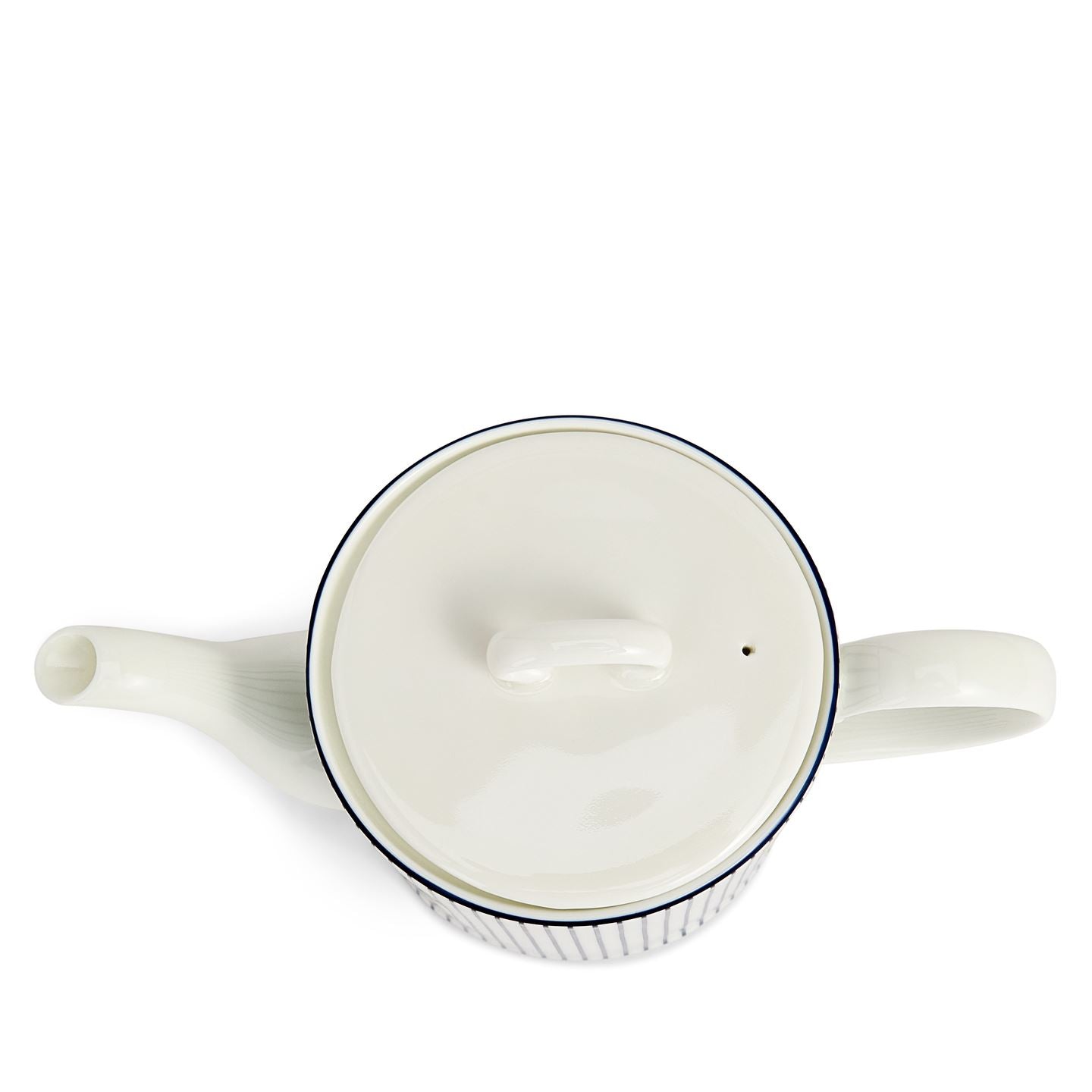 Gio Pinstripe Small Teapot
