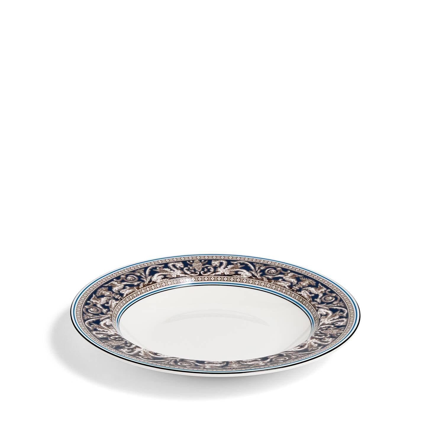 Florentine Navy Rim Soup