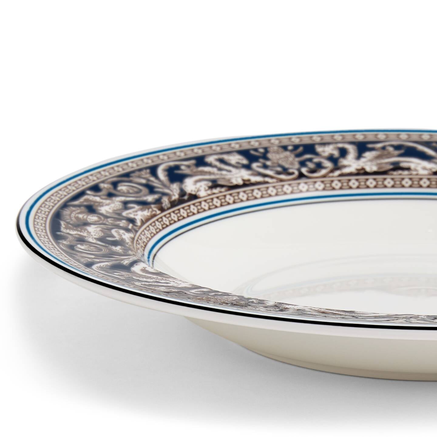 Florentine Navy Rim Soup