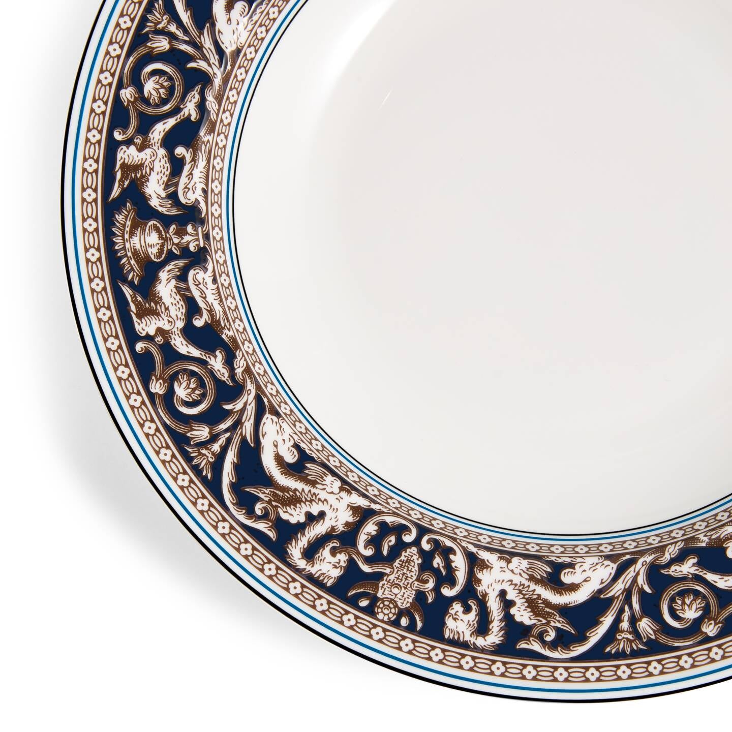 Florentine Navy Rim Soup