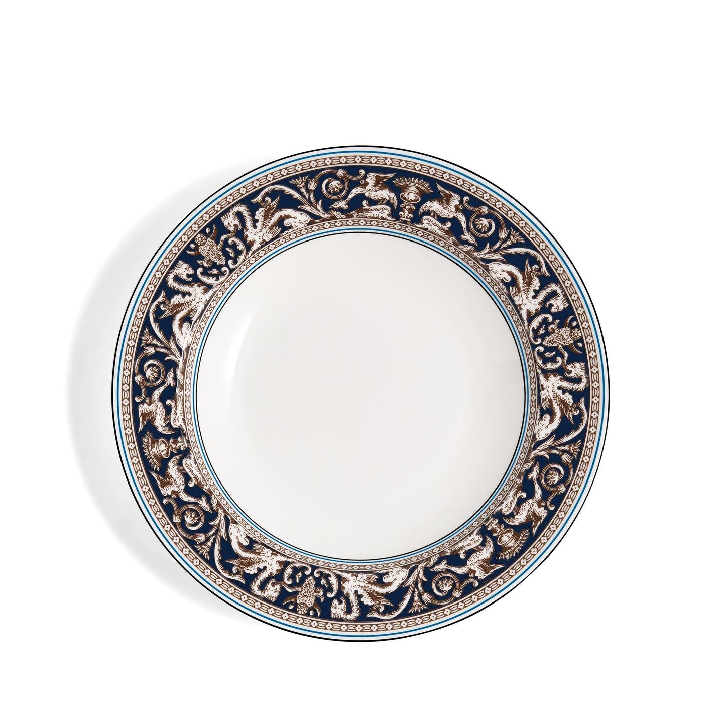 Florentine Navy Rim Soup