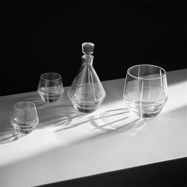 Vera Wang Luxe Graphite Tumbler