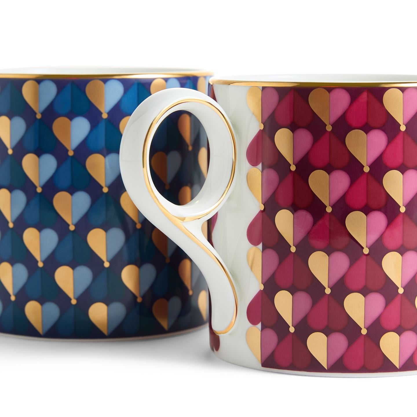 Love Mug Set of 2