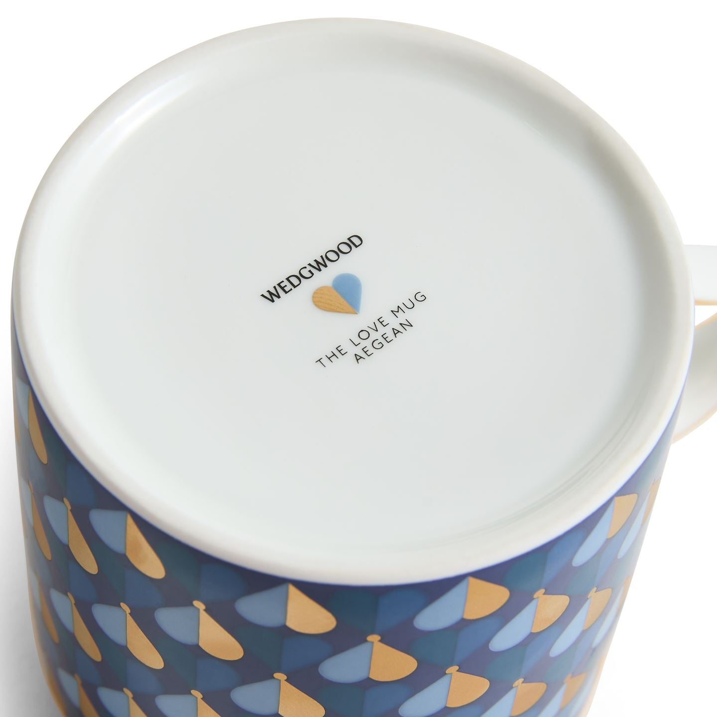 Love Mug Aegean