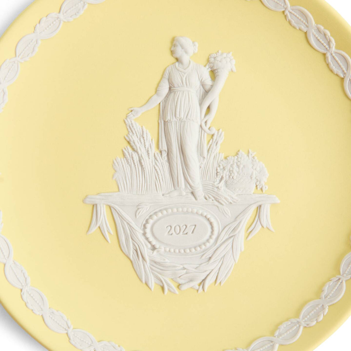 Annual Plate Demeter 2027