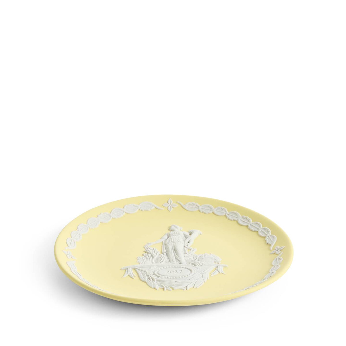 Annual Plate Demeter 2027