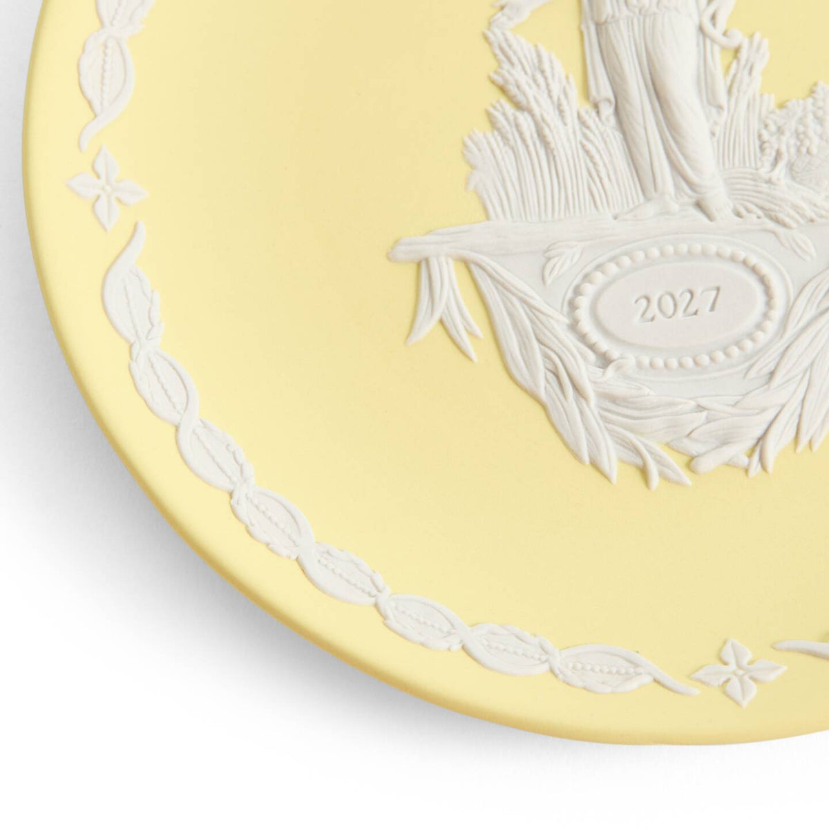 Annual Plate Demeter 2027