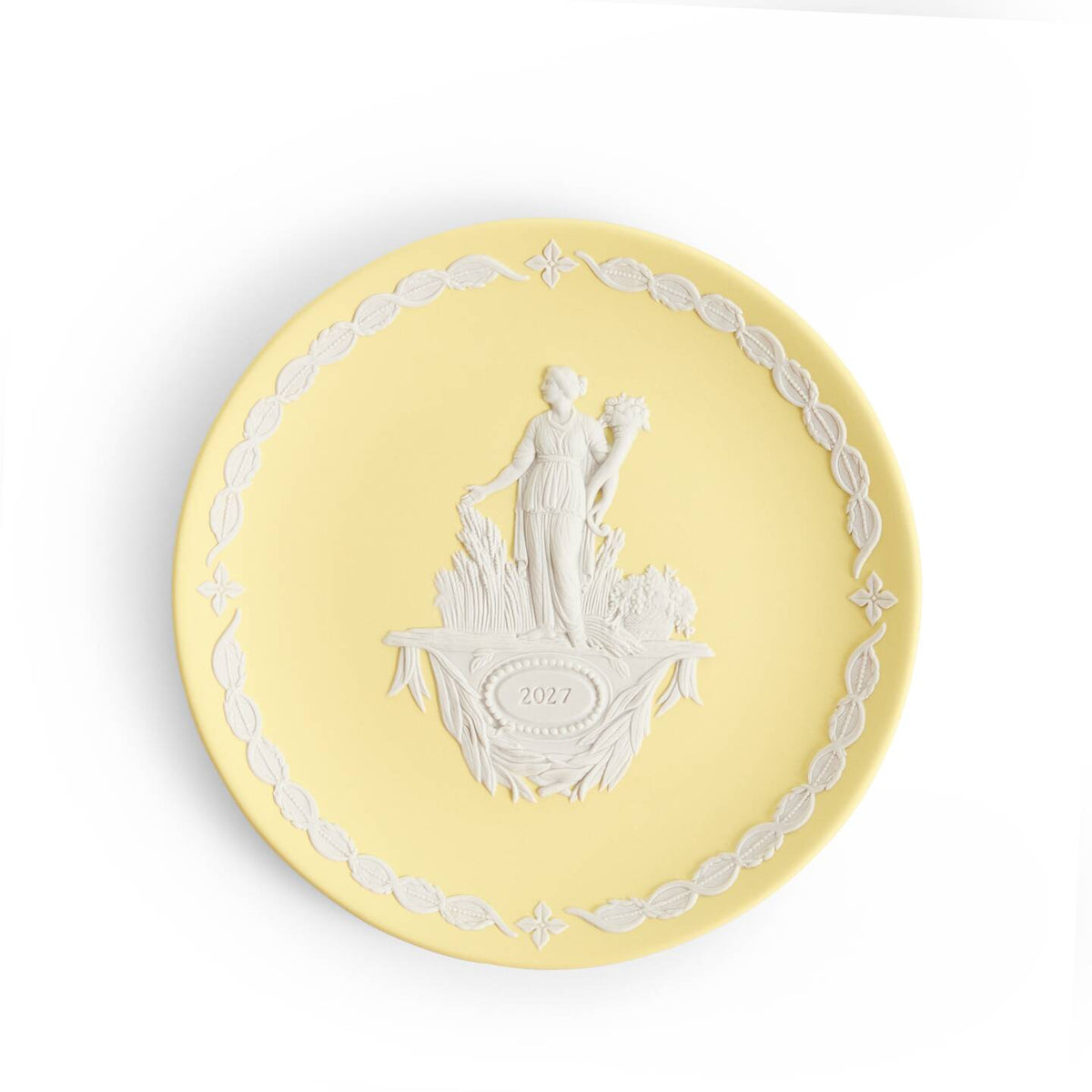 Annual Plate Demeter 2027