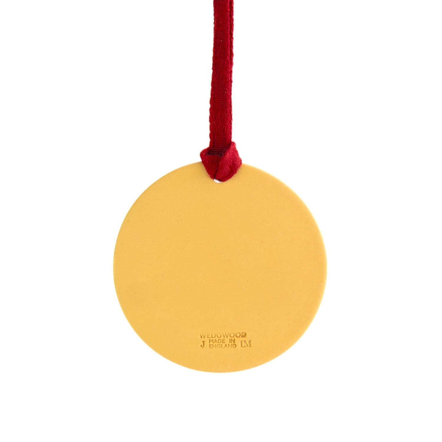Festive Dancing Hours Ornament Cane