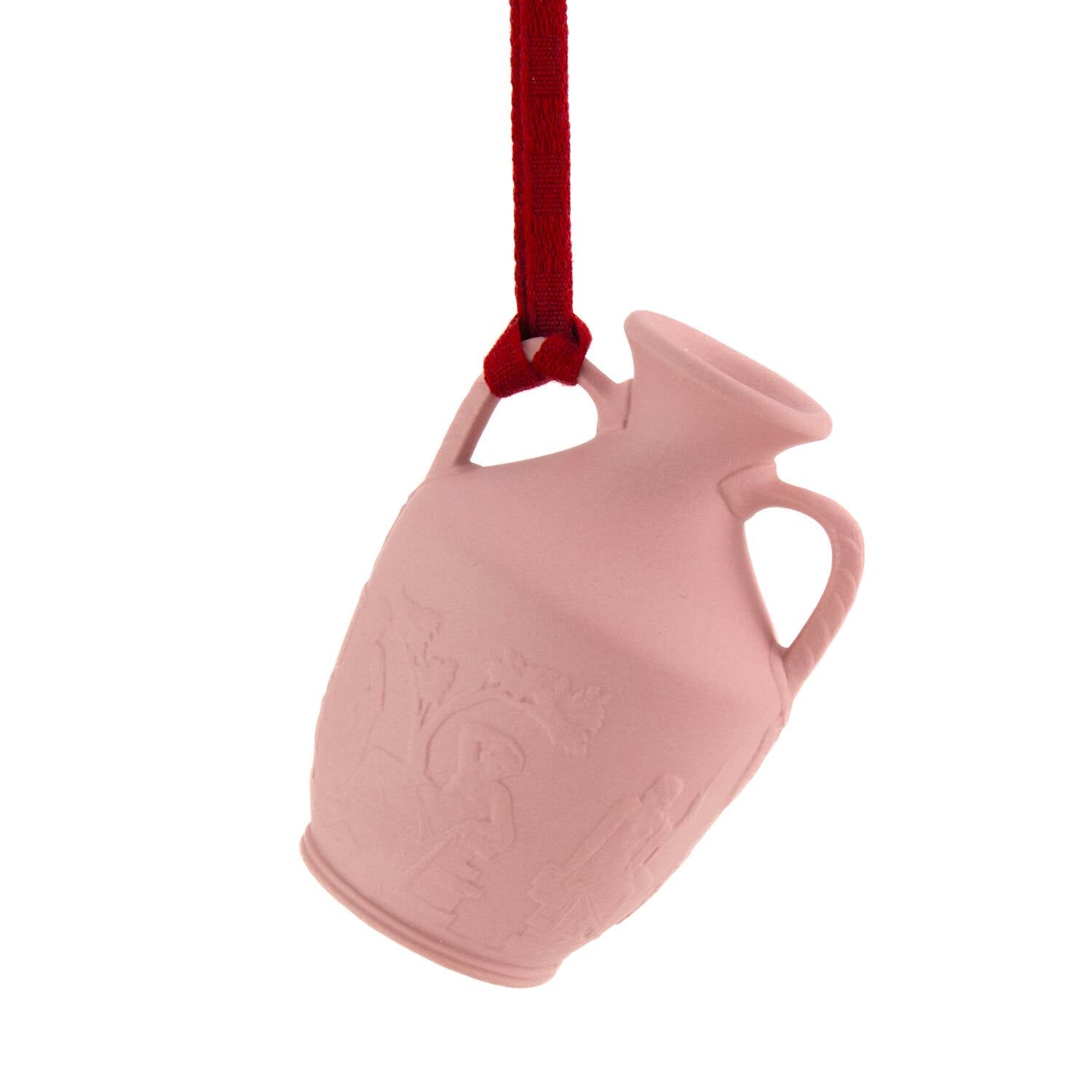 Festive Mini Portland Vase  Pink