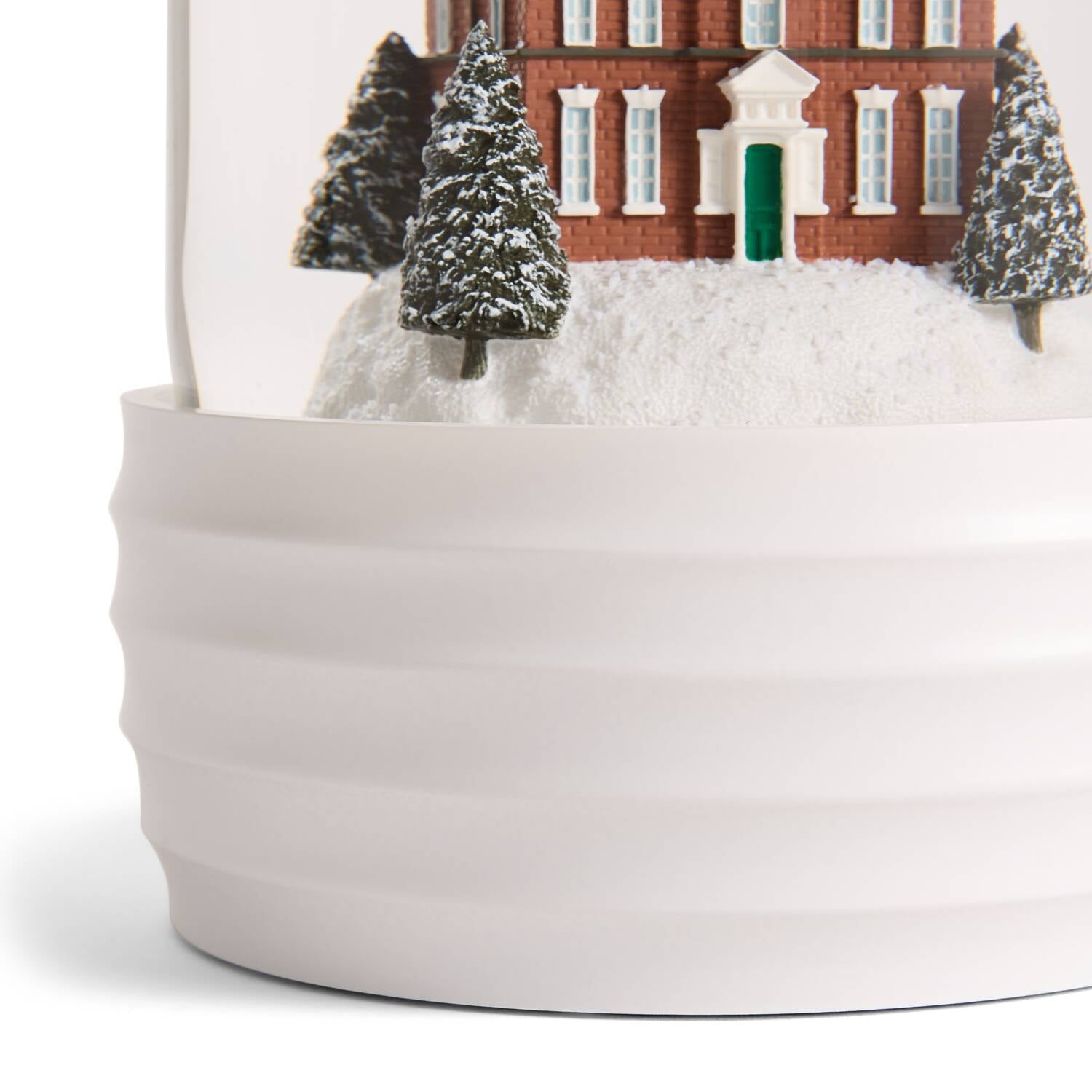 Festive Snowglobe Wedgwood House