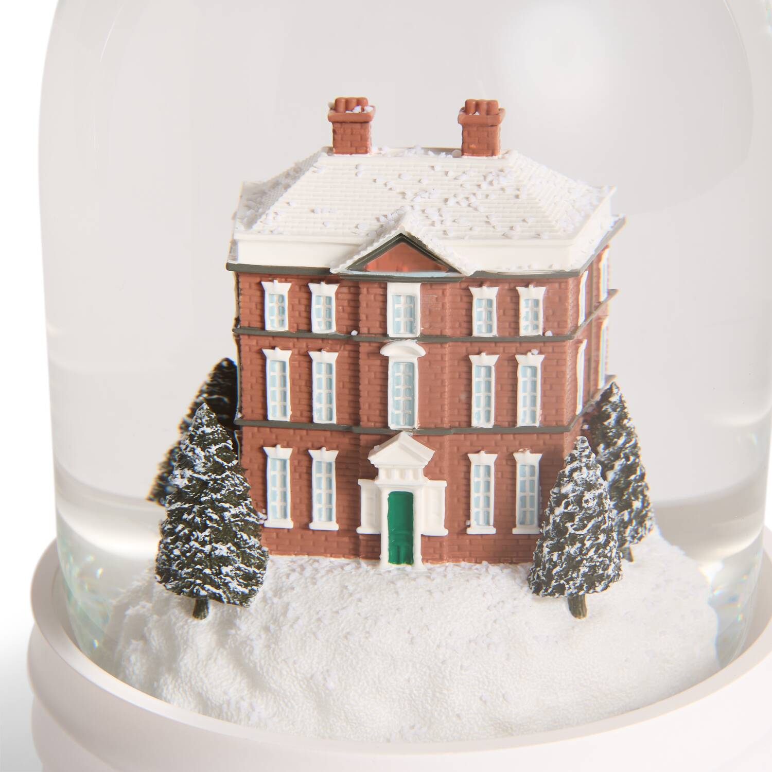 Festive Snowglobe Wedgwood House
