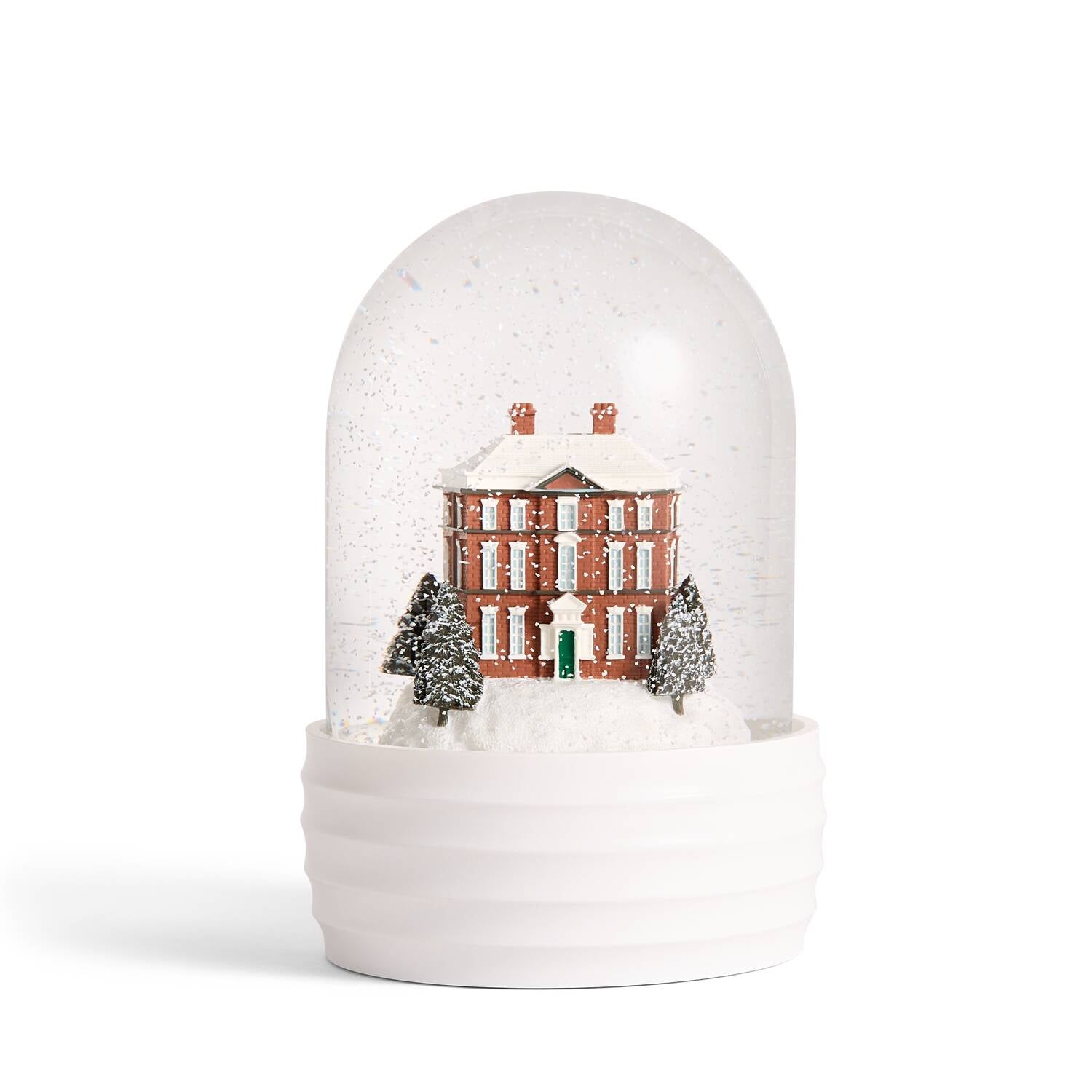 Festive Snowglobe Wedgwood House