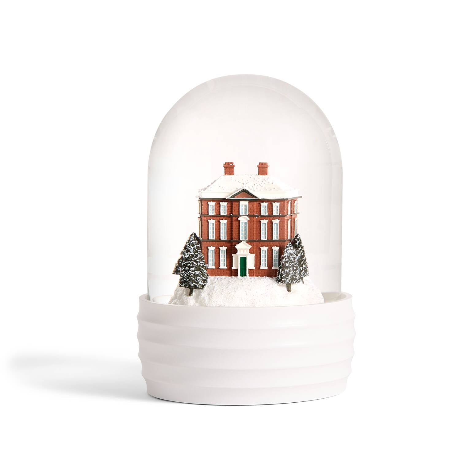 Festive Snowglobe Wedgwood House