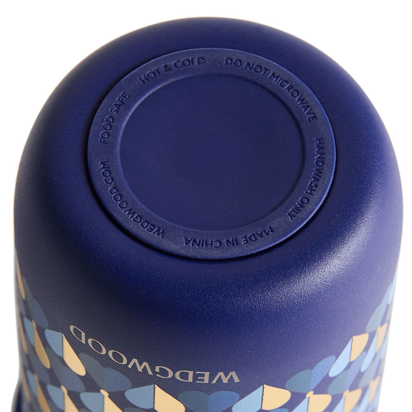 Love Thermal Flask Aegean