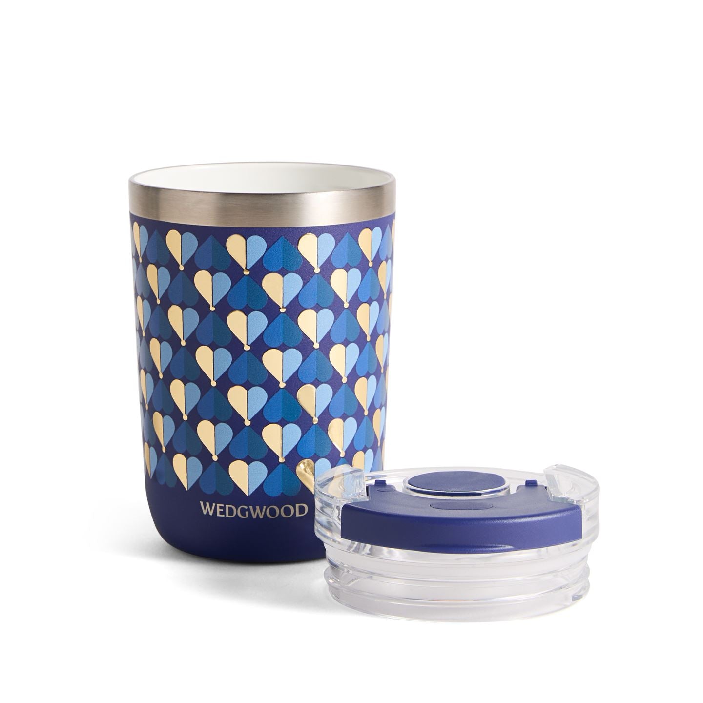 Love Thermal Flask Aegean