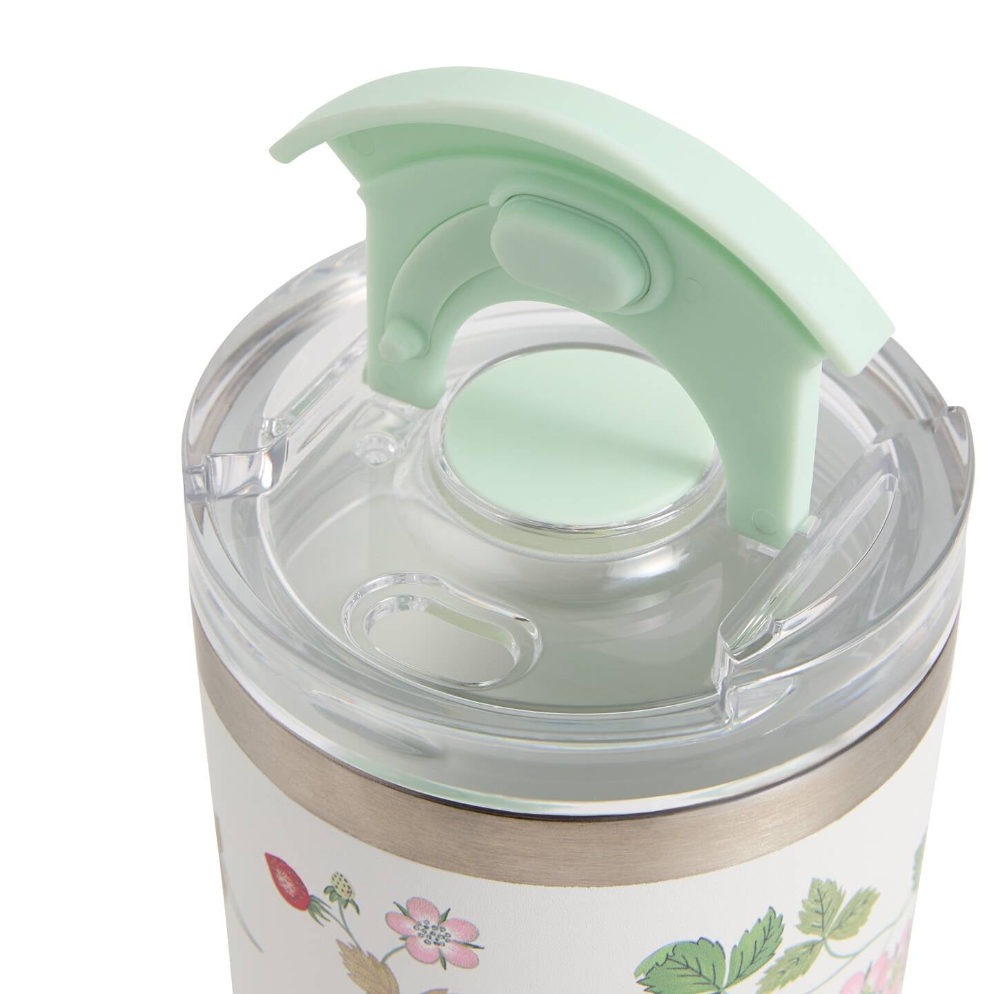 Wild Strawberry Beverage Tumbler