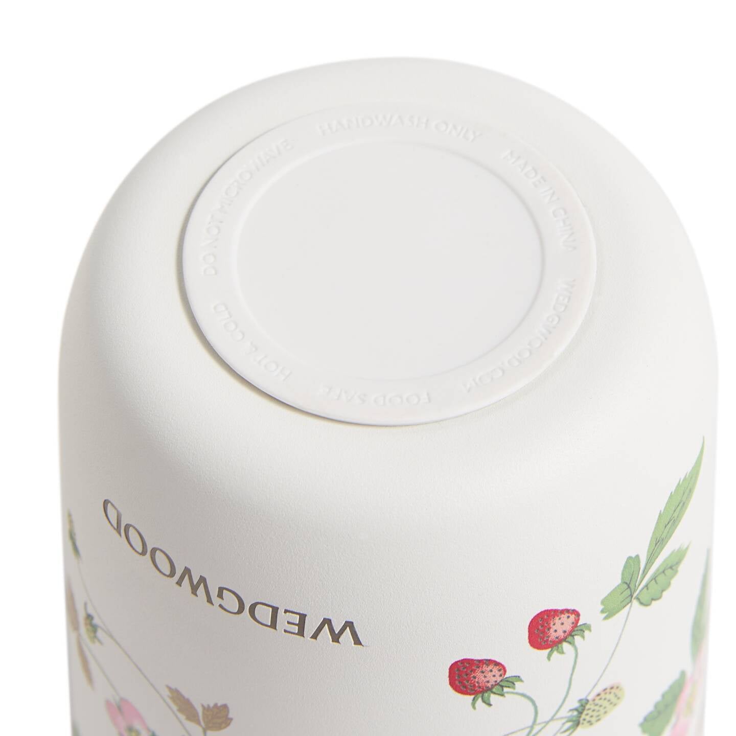 Wild Strawberry Beverage Tumbler