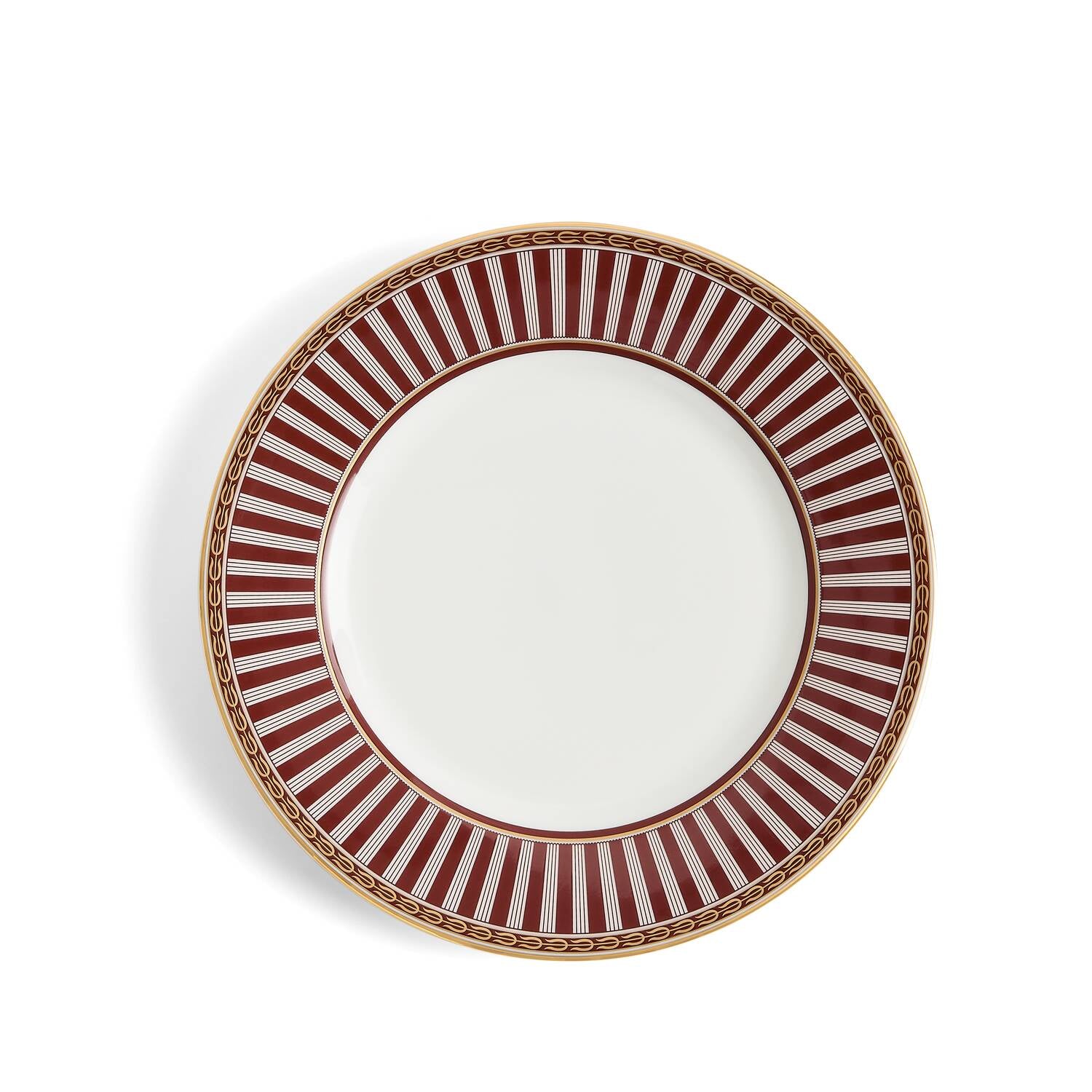 Splendour Red Side Plate