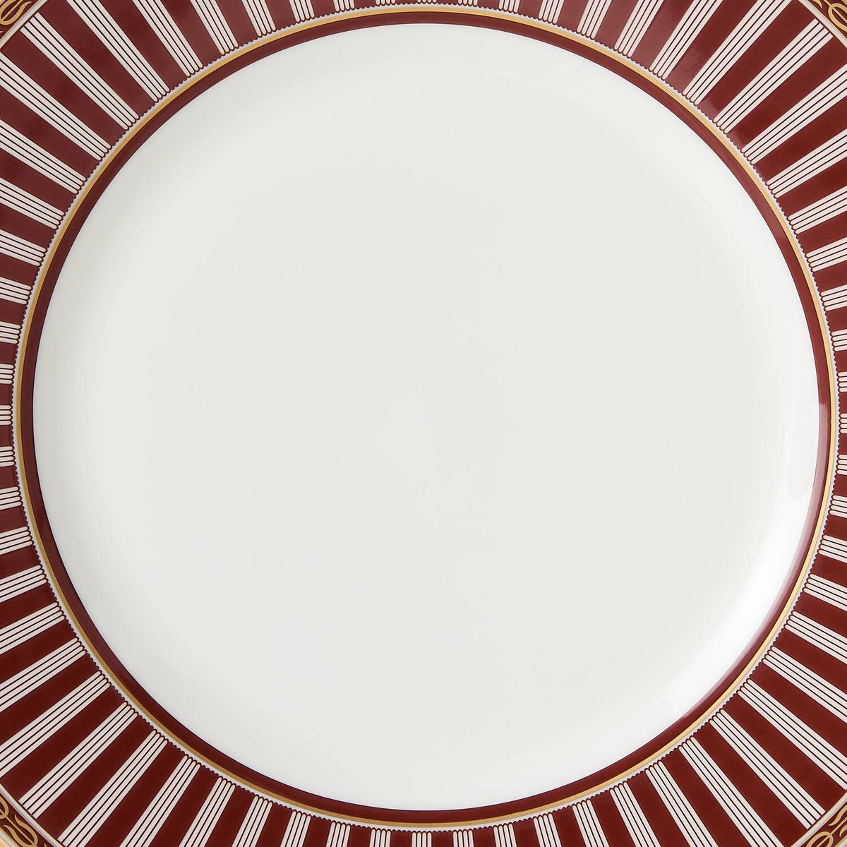 Splendour Red Side Plate