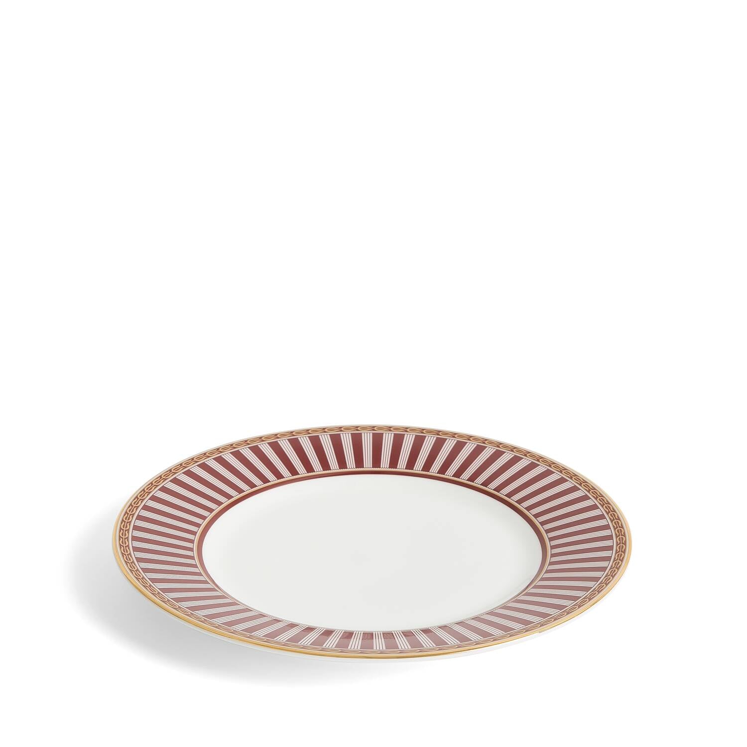 Splendour Red Side Plate