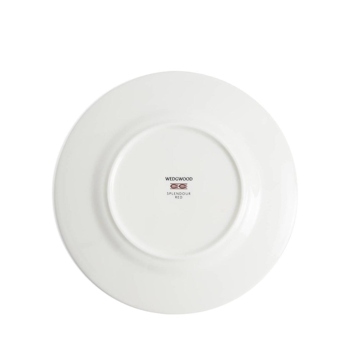 Splendour Red Side Plate