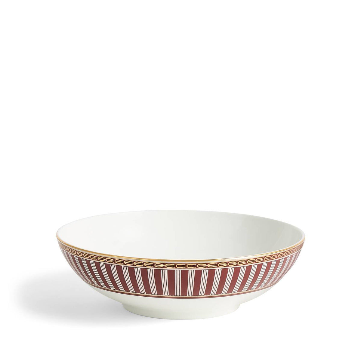 Splendour Red Cereal Bowl