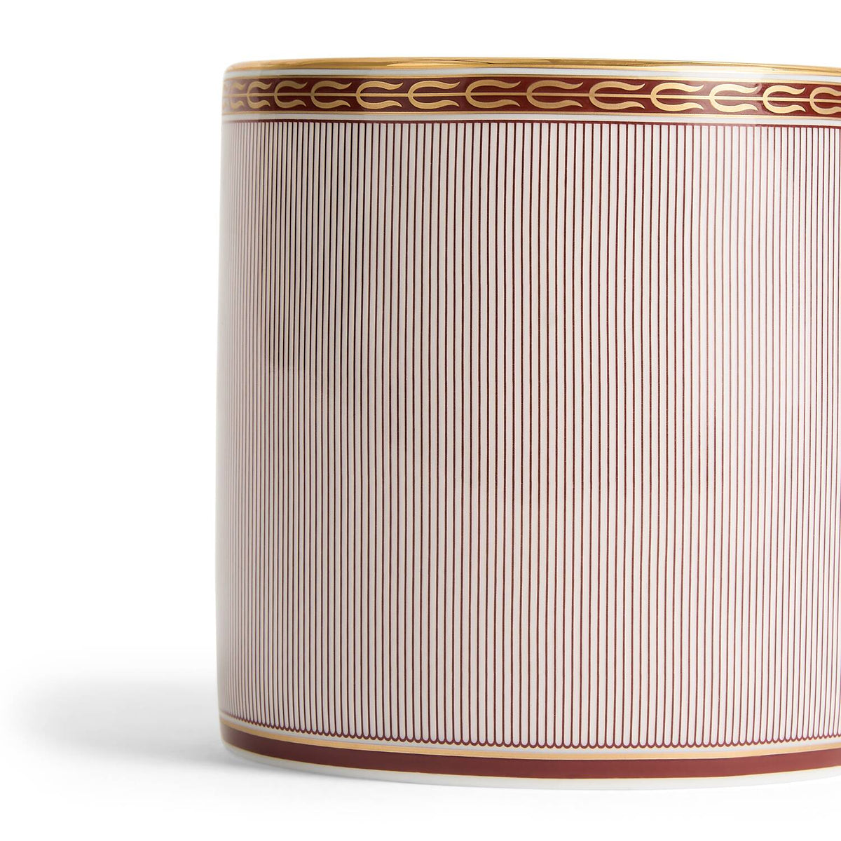 Splendour Red Mug White / Red