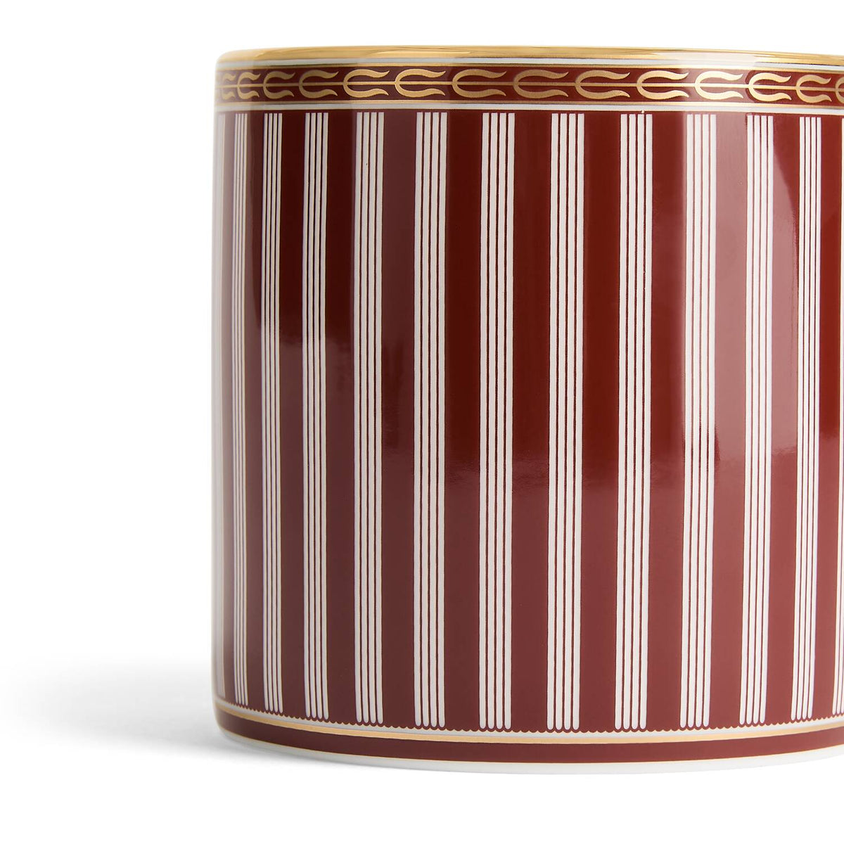 Splendour Red Mug Red / White